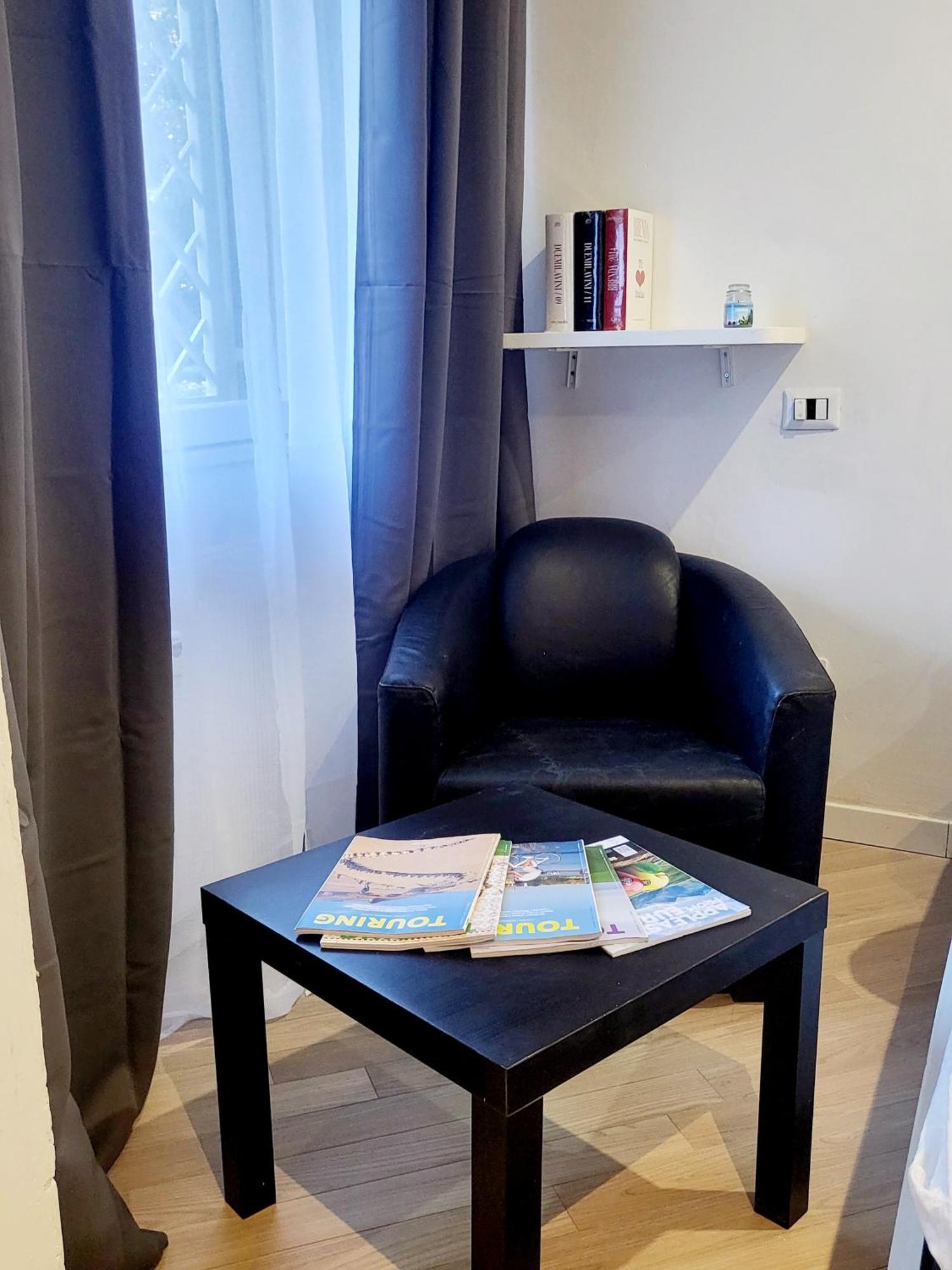 Appartamento Roma Luxury Loft La Giustiniana Esterno foto