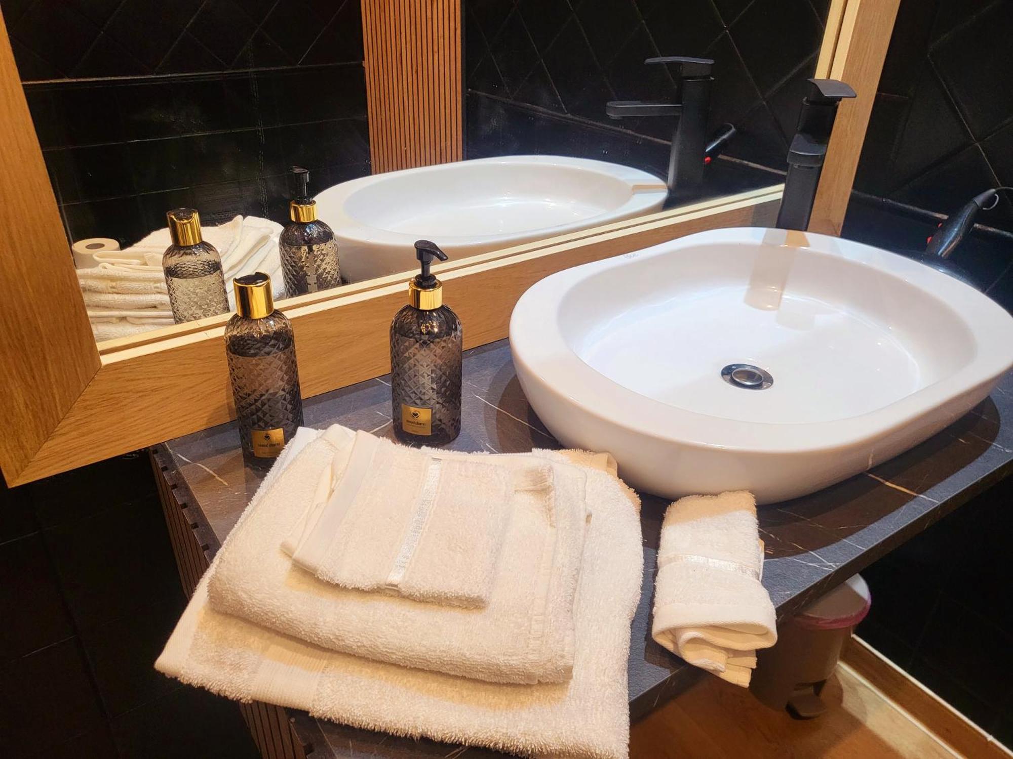 Appartamento Roma Luxury Loft La Giustiniana Esterno foto
