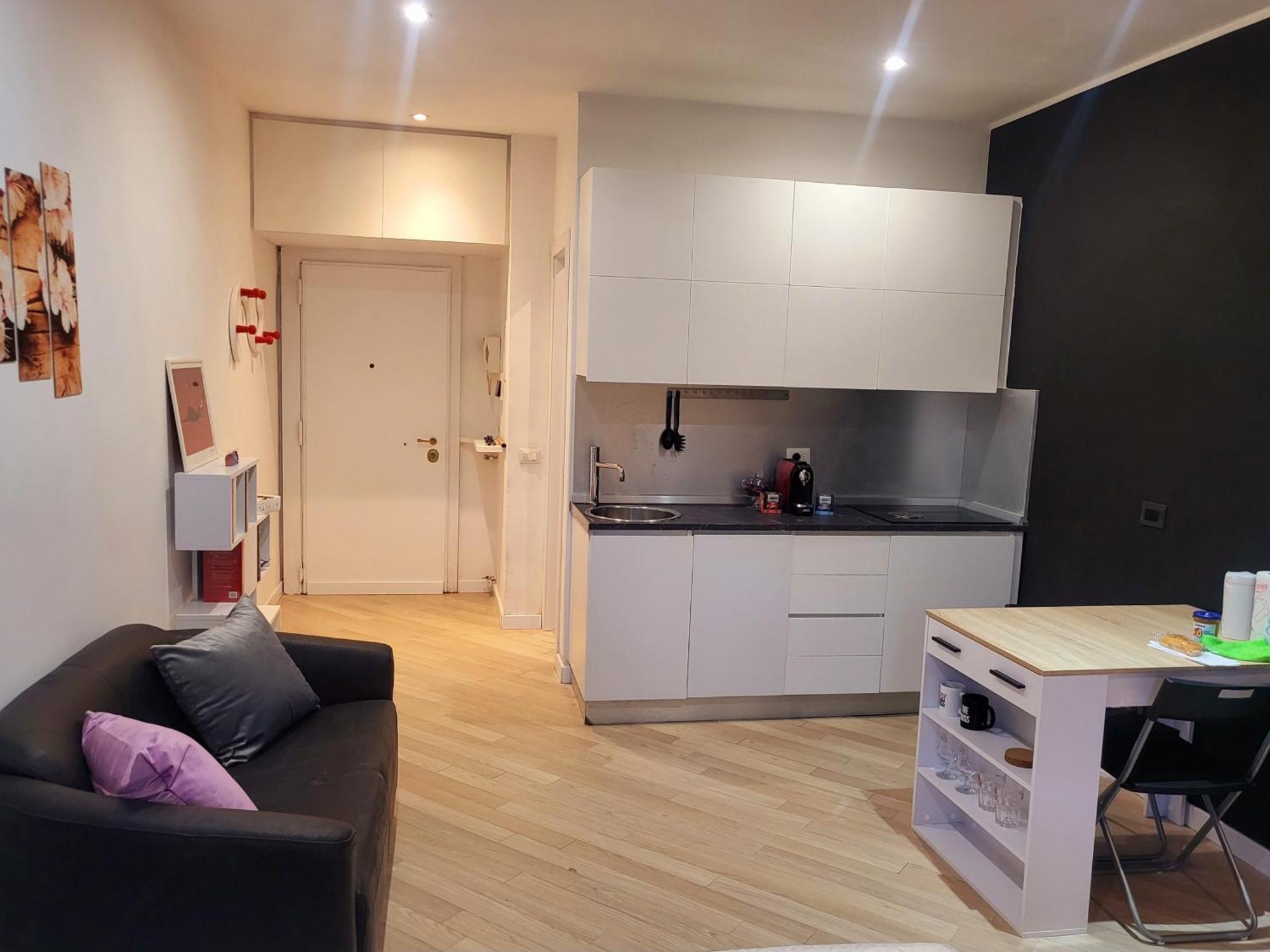 Appartamento Roma Luxury Loft La Giustiniana Esterno foto
